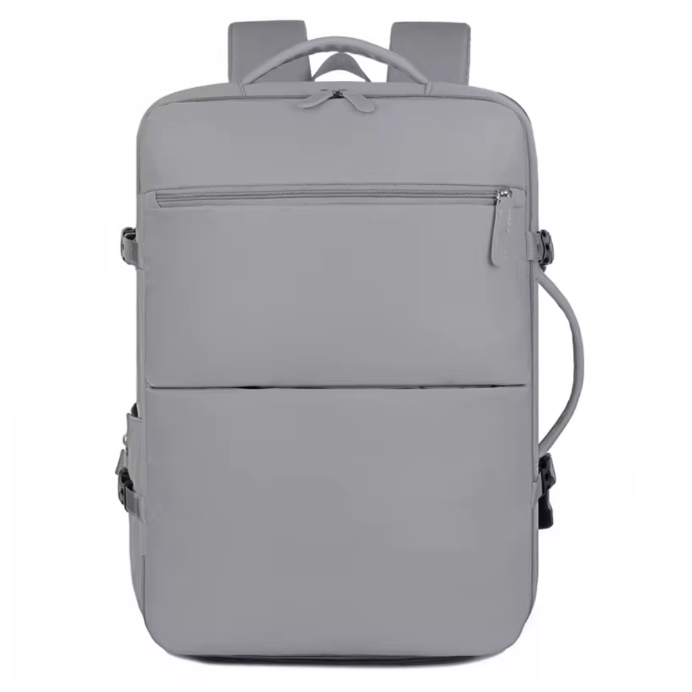 🎒Maleta De Mano Para Cabina Viaje Y Ordenador USB Impermeable Central M✈️🌍