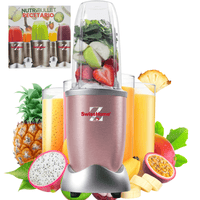 Thumbnail for Extractor De Jugos Nutribullet Personal Swisshome 900 Watts