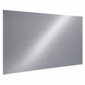 Pantalla para proyector de tela gris reflectiva