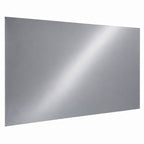 Pantalla para proyector de tela gris reflectiva