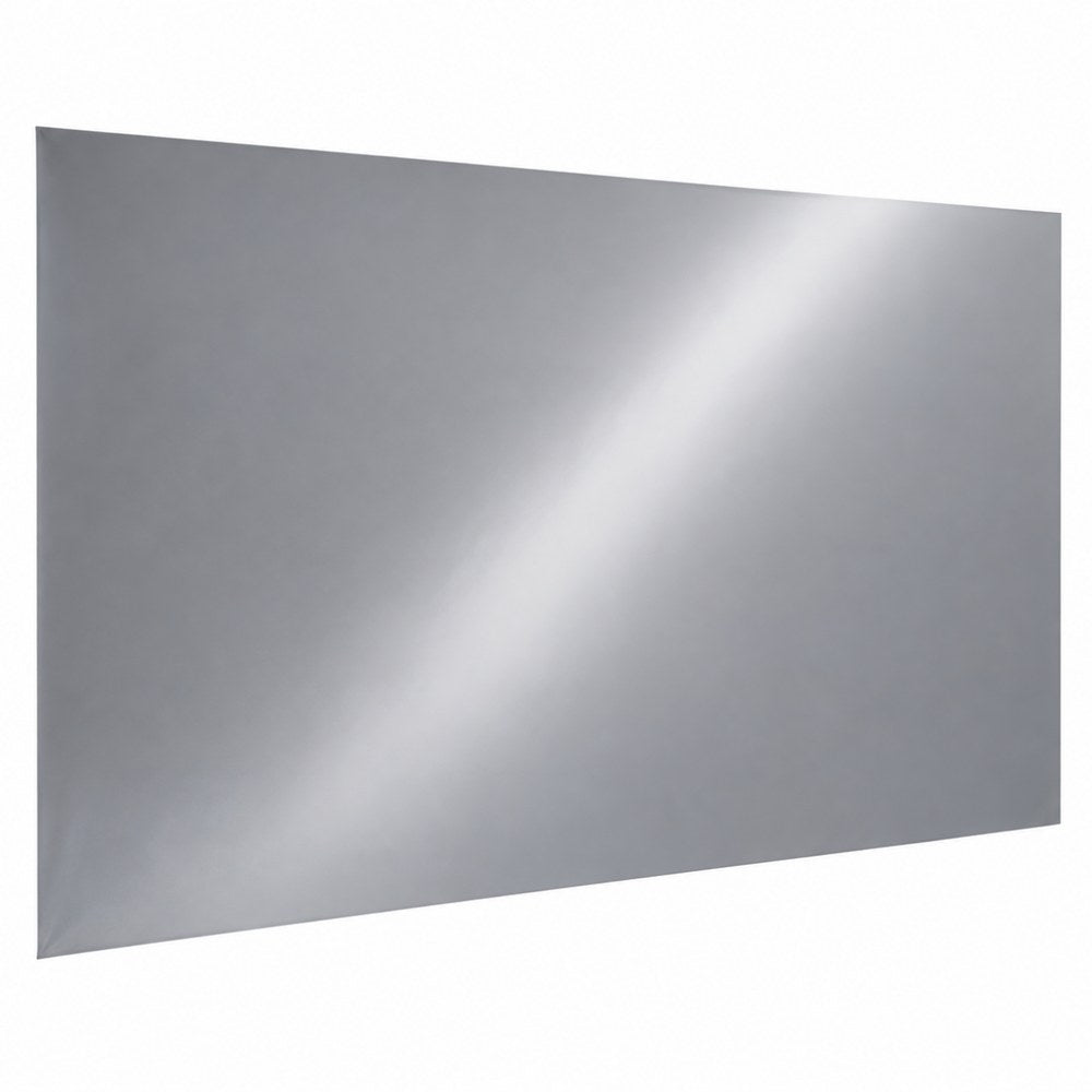 Pantalla para proyector de tela gris reflectiva