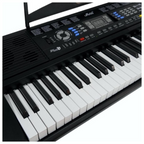 Teclado Organeta Piano Mls6639 128 Tonos 51 Teclas Grabación