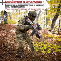 Thumbnail for Pistola De Orbeez Shoting Elite 2 Modos De Tiro Con Mira