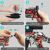 Thumbnail for Pistola De Orbeez Shoting Elite 2 Modos De Tiro Con Mira