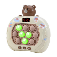 Thumbnail for Pop It Electronico Con Pantalla Digital Juguete Para Niños