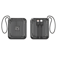 Power Bank Cargador Celular Portatil 10000mah Carga Rapida