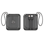 Power Bank Cargador Celular Portatil 10000mah Carga Rapida