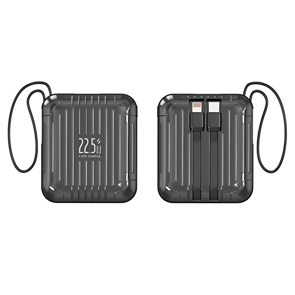 Power Bank Cargador Celular Portatil 10000mah Carga Rapida