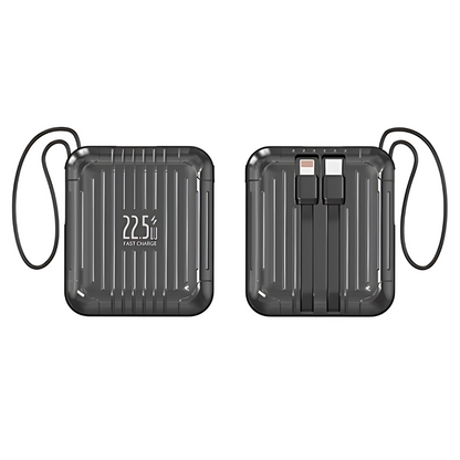 Power Bank Cargador Celular Portatil 10000mah Carga Rapida