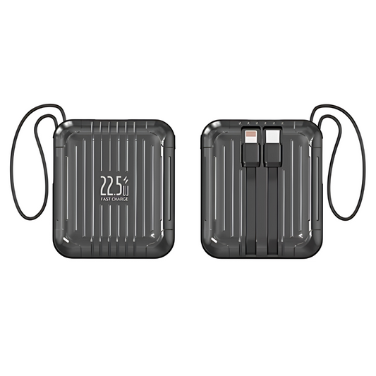Power Bank Cargador Celular Portatil 10000mah Carga Rapida
