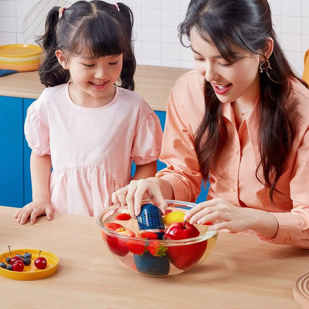 Filtro Purificador Para Frutas Y Verduras Elimina Bacterias