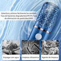 Thumbnail for Filtro Purificador Para Frutas Y Verduras Elimina Bacterias