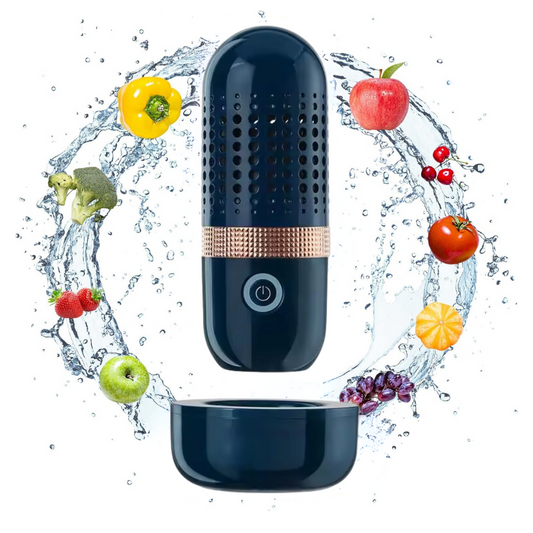 Filtro Purificador Para Frutas Y Verduras Elimina Bacterias