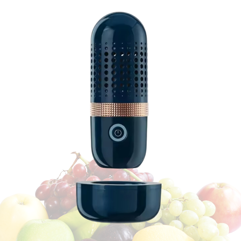 Filtro Purificador Para Frutas Y Verduras Elimina Bacterias