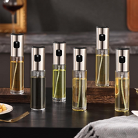 Thumbnail for Rociador De Aceite En Spray Pulverizador De 100ml En Vidrio