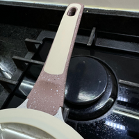 Thumbnail for Sartén Antiadherente En Mármol Tapa De Vidrio 18cm Renahouse