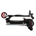 Scooter Eléctrica Altura Graduable Para Niños Y Adolescentes