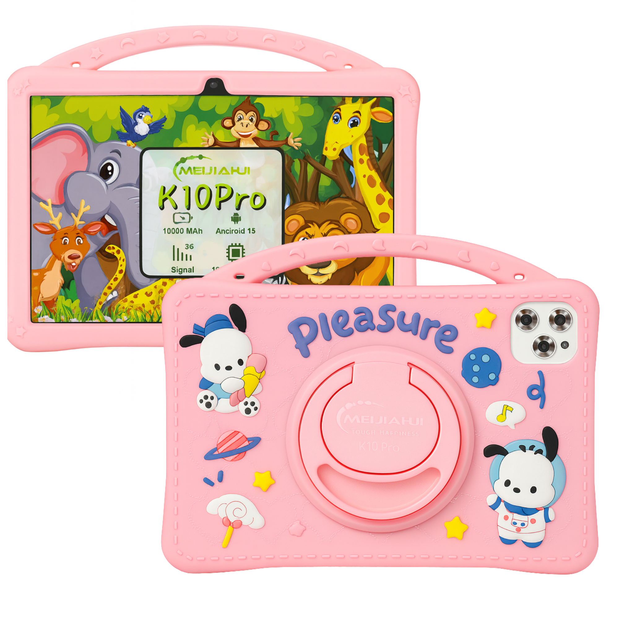 Tablet Niños 10 Pulgadas Pantalla16gb 512gb Sim Card 5g