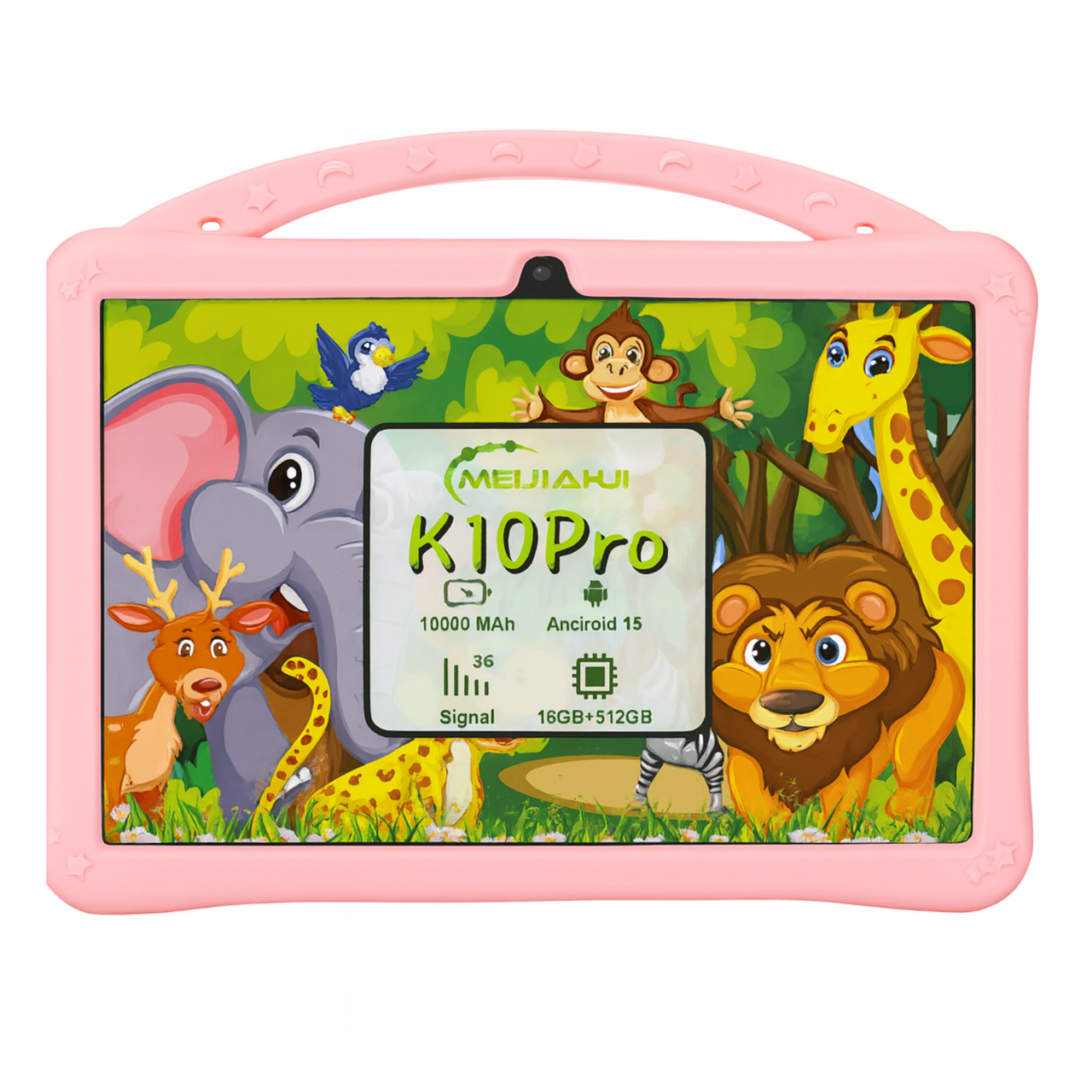 Tablet Niños 10 Pulgadas Pantalla16gb 512gb Sim Card 5g