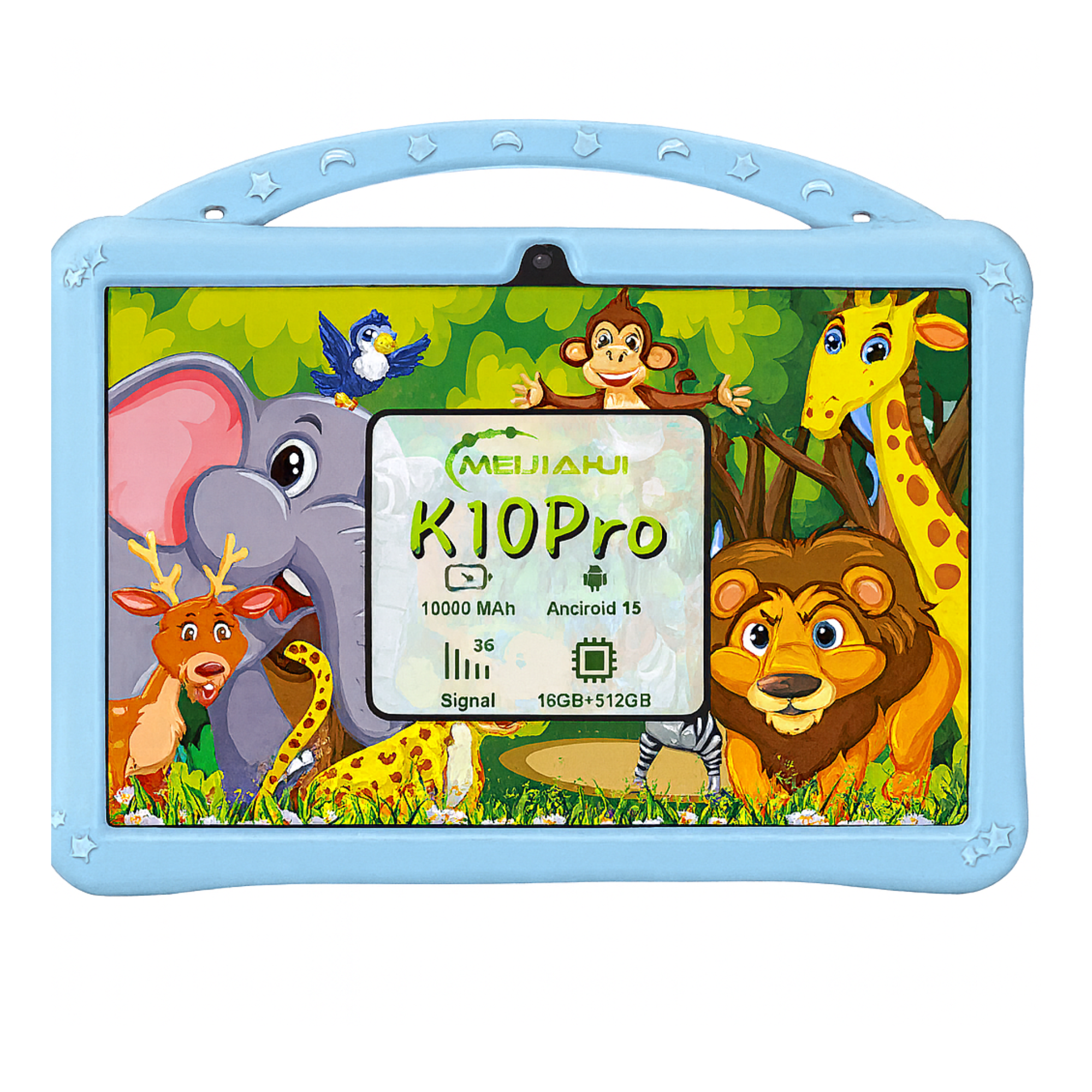 Tablet Niños 10 Pulgadas Pantalla16gb 512gb Sim Card 5g