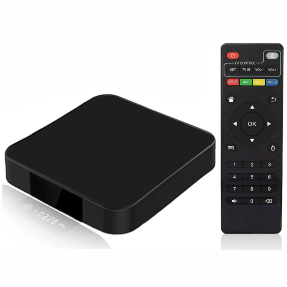 Tv Box Convertidor A Smart 4k 2gb Control Led 5g Miracast