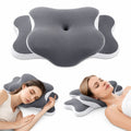 Almohada Cervical Viscoelastica Ortopedica Memory Ergonomica A10