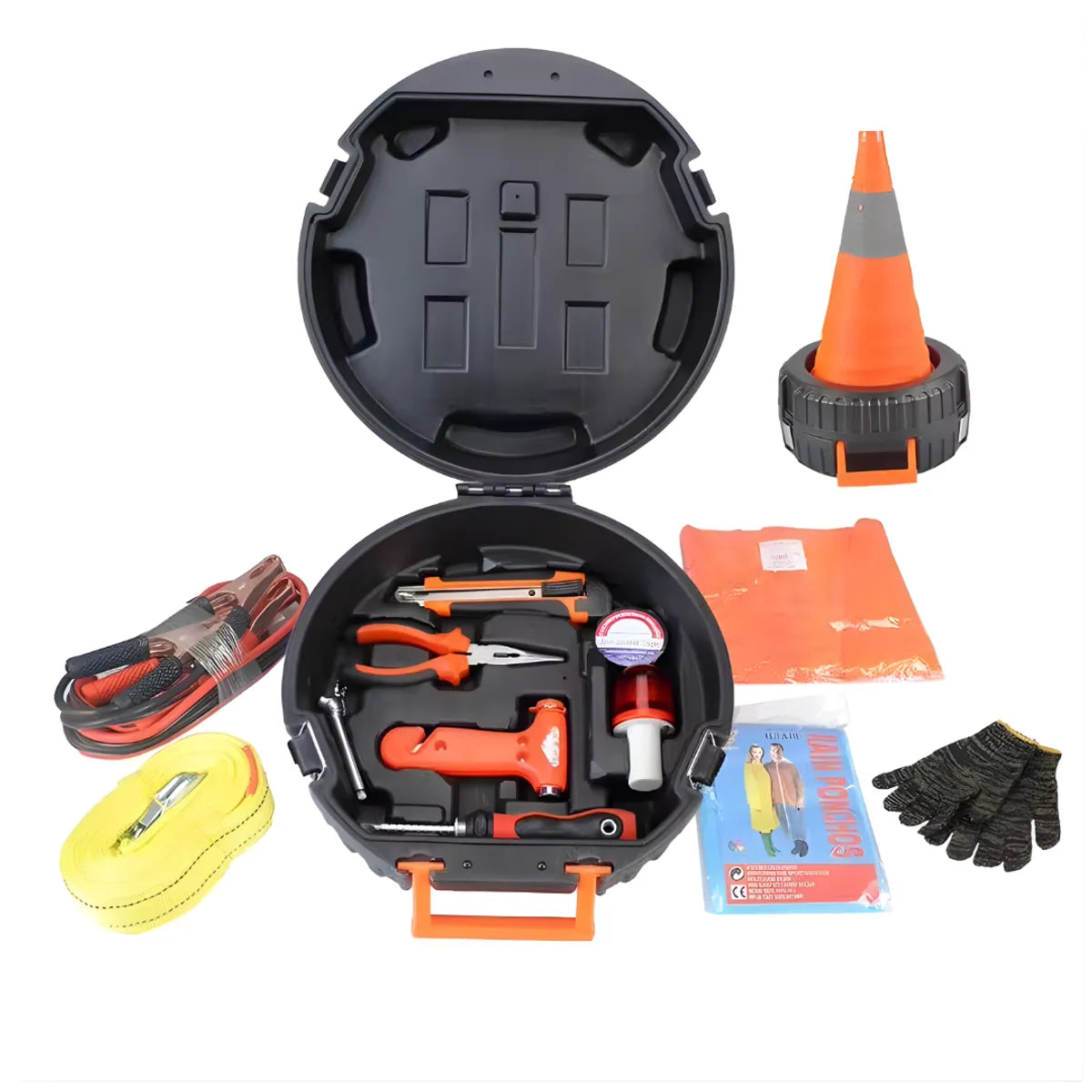 Kit de Carretera para Carro JYS080-5