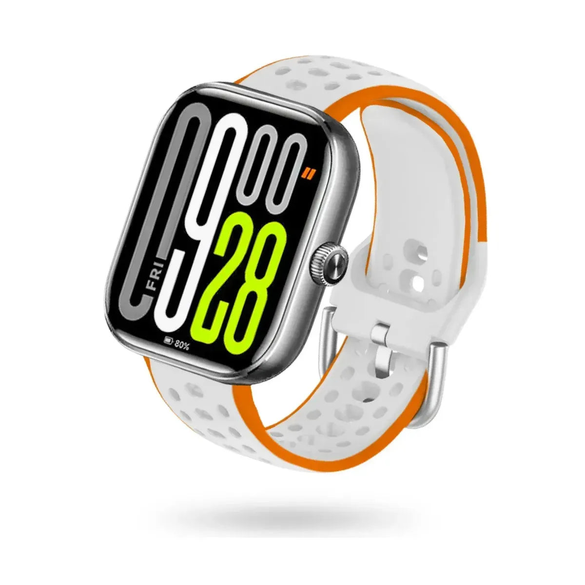 Reloj Inteligente AURAFIT UB6PRO - Blanco