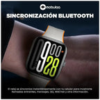 Reloj Inteligente AURAFIT UB6PRO - Blanco