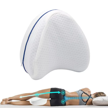 Almohada Ortopédica Piernas Y Rodillas
