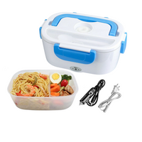 Thumbnail for Lonchera Eléctrica Para Automóvil Y Hogar Asfrost Portátil