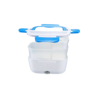 Thumbnail for Lonchera Eléctrica Para Automóvil Y Hogar Asfrost Portátil