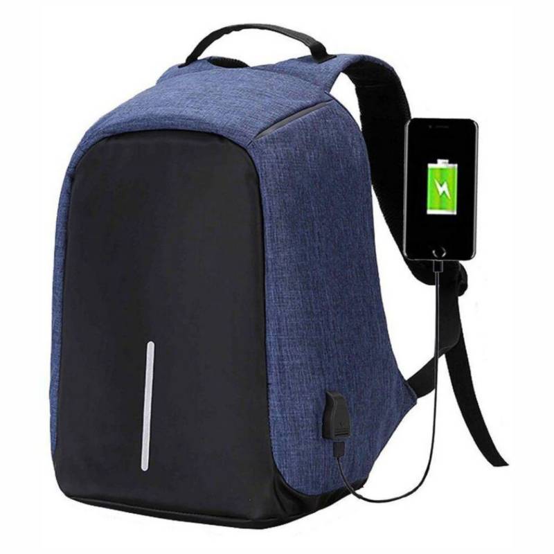 Morral Antirrobo Para Portátil Impermeable Importado