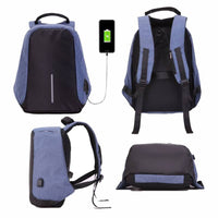 Thumbnail for Morral Antirrobo Para Portátil Impermeable Importado