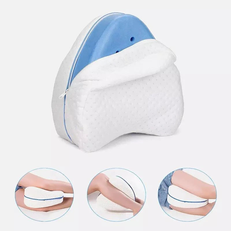 Almohada Ortopédica Piernas Y Rodillas