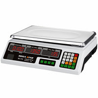 Thumbnail for Balanza Pesa Bascula Gramera Digital Capacidad De 40kg