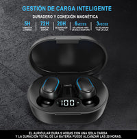 Thumbnail for Audifonos Inalámbricos In Ear Manos Libres 8 Horas De Batería