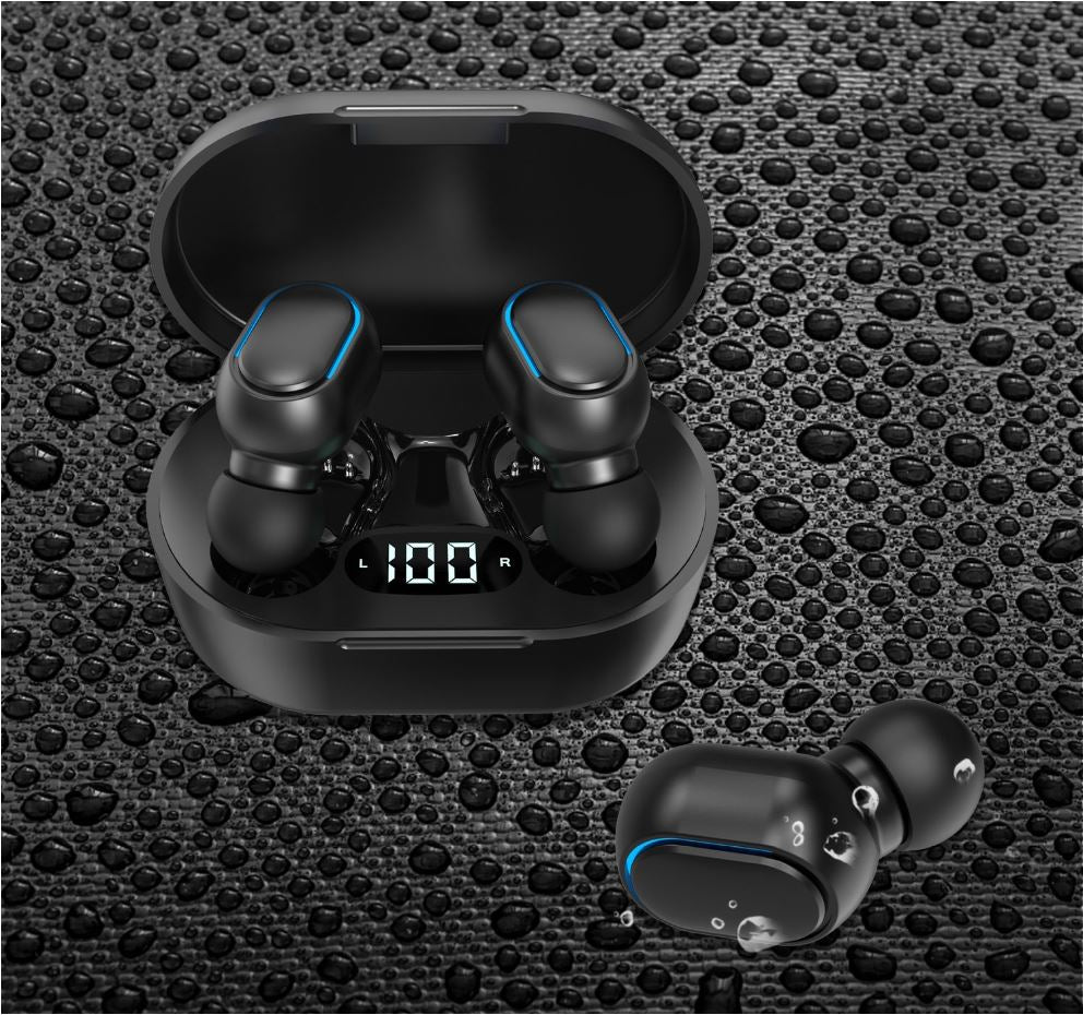 Audifonos Inalámbricos In Ear Manos Libres 1Horas De Batería