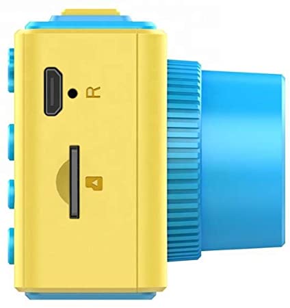 Cámara Para Niños Fotos Videos Acuáticos Sport