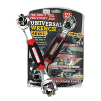 Thumbnail for Llave Universal 48 En 1 Multifunción Con Cabezal Giratorio