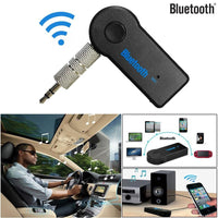 Thumbnail for Adaptador Auxiliar 3.5mm A Bluetooth Carro Y Sonido General