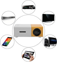 Thumbnail for Video Beam Proyector Mini Led Hdmi Yg300 60 Pulgadas