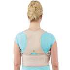 Corrector Postura Unisex Royal Posture Beige Talla L/xl Ergonómico