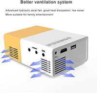 Thumbnail for Video Beam Proyector Mini Led Hdmi Yg300 60 Pulgadas