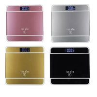 Thumbnail for Pesa Personal Vidrio Templado Digital Balanza Bascula Iscale