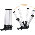 Luz Led Profesional Star Light Para Fotografía 3 Tonos
