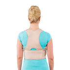 Corrector Postura Unisex Royal Posture Beige Talla L/xl Ergonómico