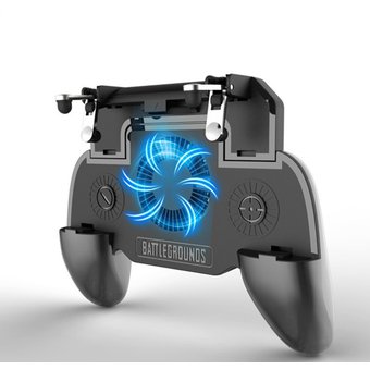 Control De Juegos Control Sp+ Gatillo Power Joystick