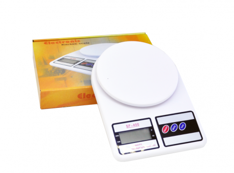 Balanza Gramera Báscula Digital Cocina Capacidad Hasta 10kg