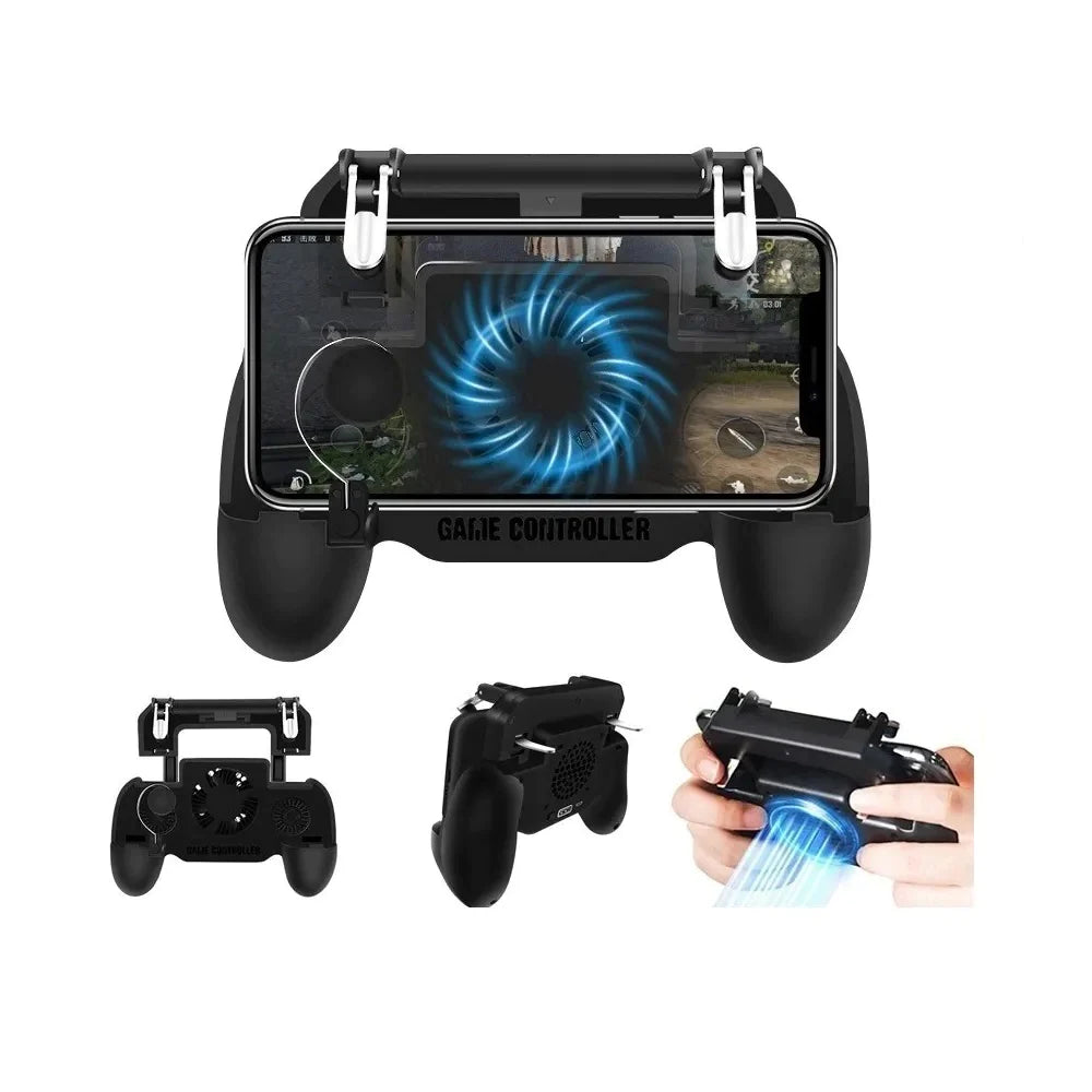 Control De Juegos Control Sp+ Gatillo Power Joystick